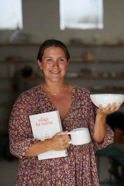 Leila Armour, founder of Village for Mama